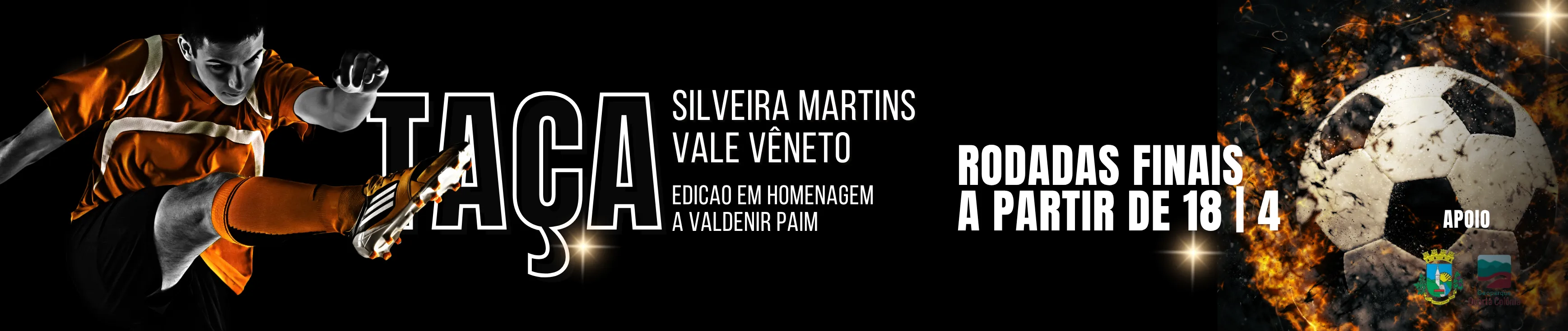 Participe das Semifinais