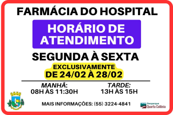 FARMÁCIA DA UBS MADRE IMILDA