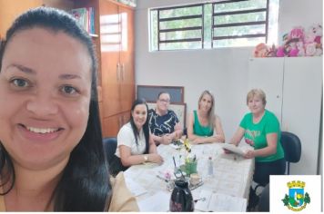 REUNIÃO DE PLANEJAMENTO