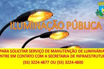 Iluminação Pública