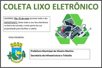 Coleta Lixo Eletrônico