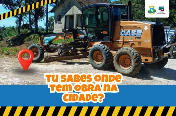 Silveira Martins lança mapa interativo para acompanhar obras com atualização semanal