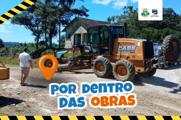 Silveira Martins avança com obras em diferentes regiões e reforça investimento em infraestrutura