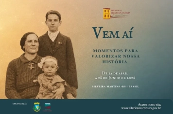 Silveira Martins se prepara para viver um grande momento de celebração das tradições italianas