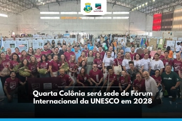 Quarta Colônia sediará II Fórum de Geoparques Mundiais da UNESCO da CPLP em 2028 e reforça projeção internacional