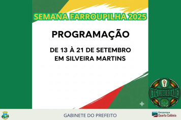 SEMANA FARROUPILHA 