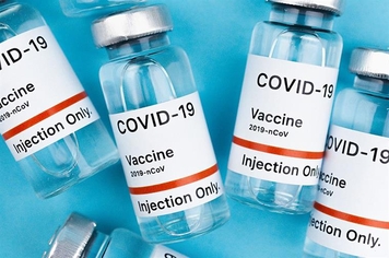 Ampliada vacinação para COVID 19 para pessoas a partir de 44 anos