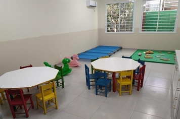 E.M.E.F João Frederico Savegnago recebe liberação total para Educação Infantil de crianças de 2 e 3 anos