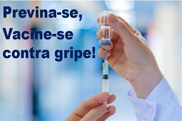 Campanha de Vacinação contra Gripe