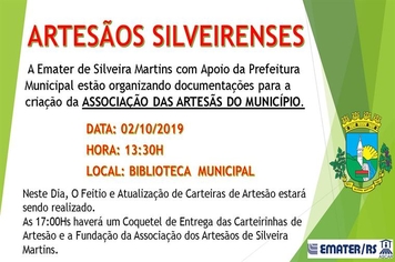 Associação dos Artesãos de Silveira Martins