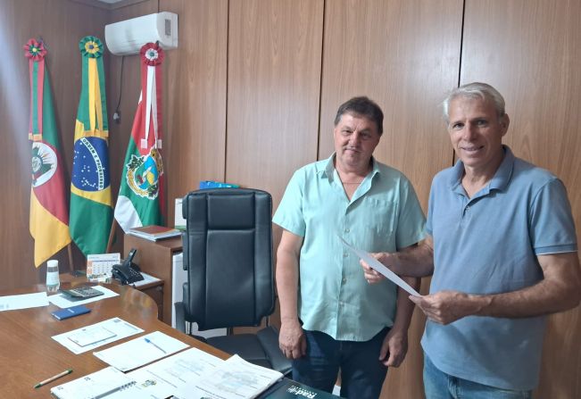 DEMANDAS MUNICIPAIS EM PAUTA