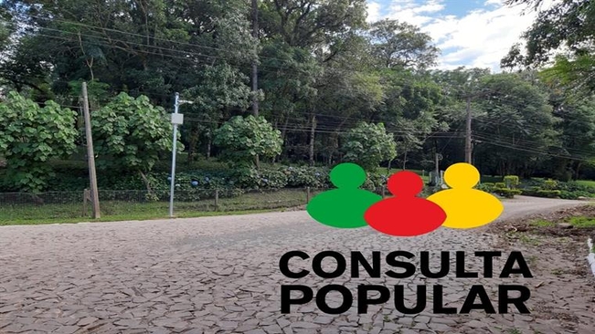 Câmeras de Segurança são instaladas com recursos da Consulta Popular 2018