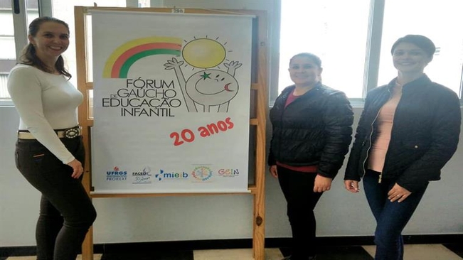 FORUM DE EDUCAÇÃO INFANTIL