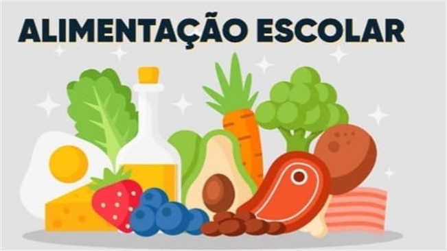 DISTRIBUIÇÃO DE ALIMENTAÇÃO ESCOLAR