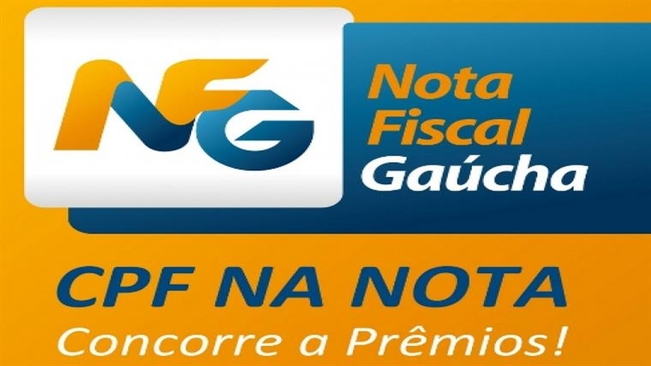 SORTEIO NOTA FISCAL GAÚCHA