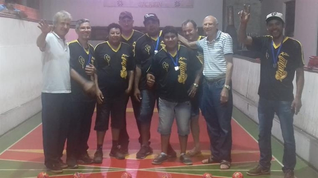 Torneio Municipal de Bocha