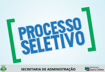 PROCESSO SELETIVO SIMPLIFICADO