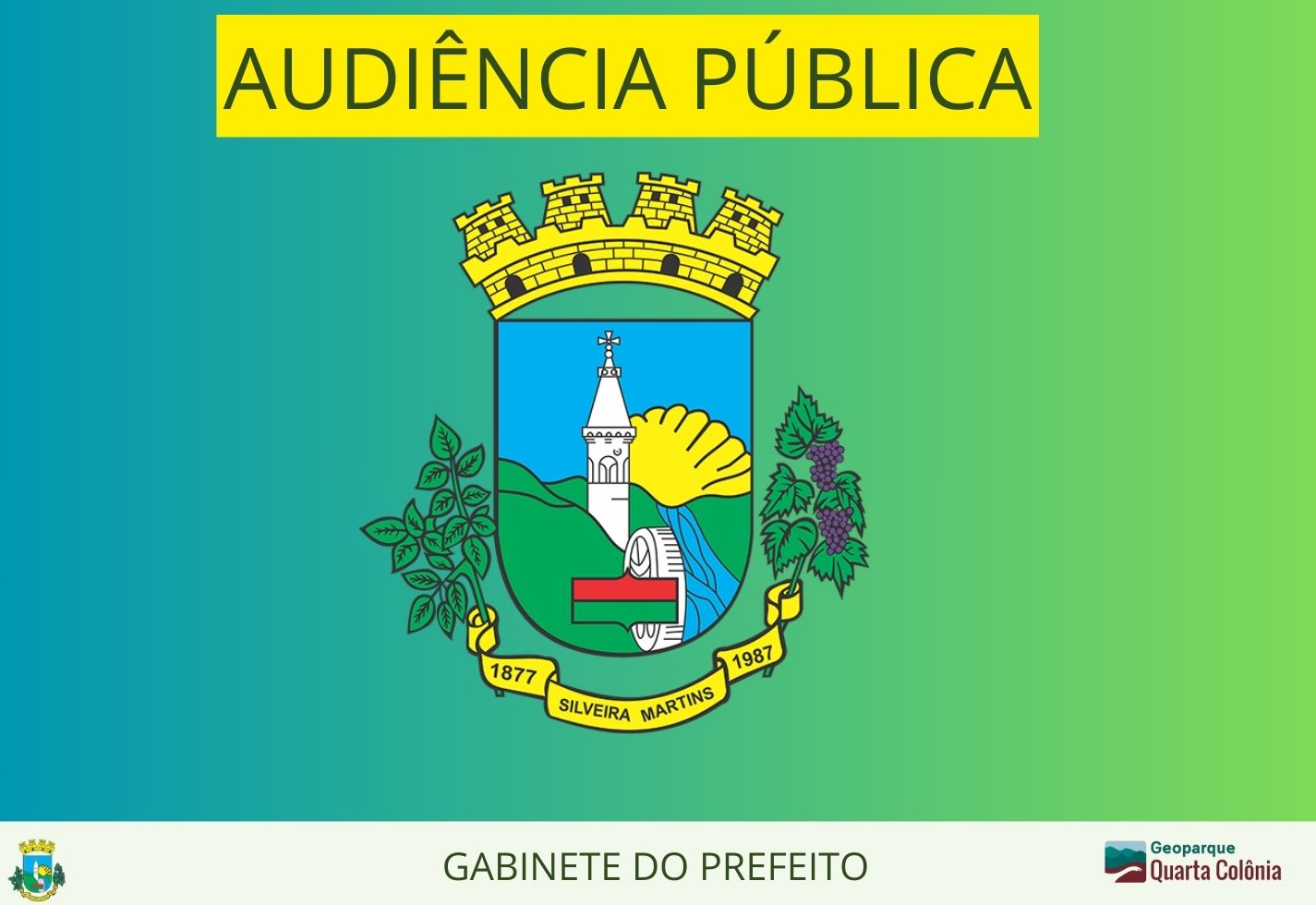 AUDIÊNCIA PÚBLICA 